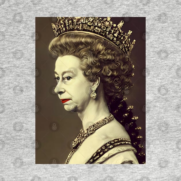 Queen Elizabeth by BryanWhipple